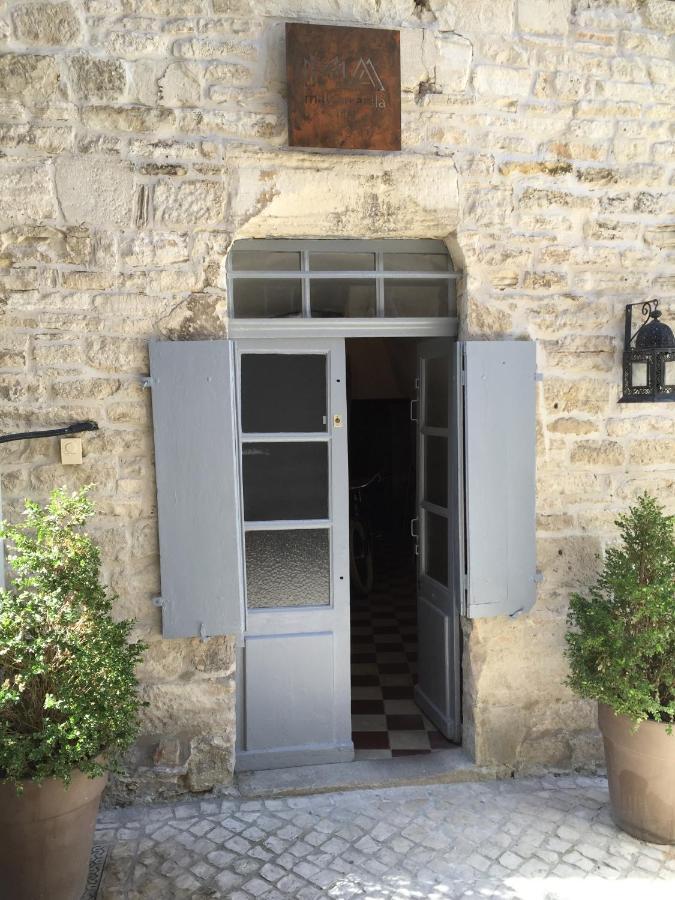 Maison Anila Barjac  Exterior photo