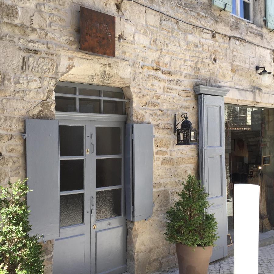 Maison Anila Barjac  Exterior photo